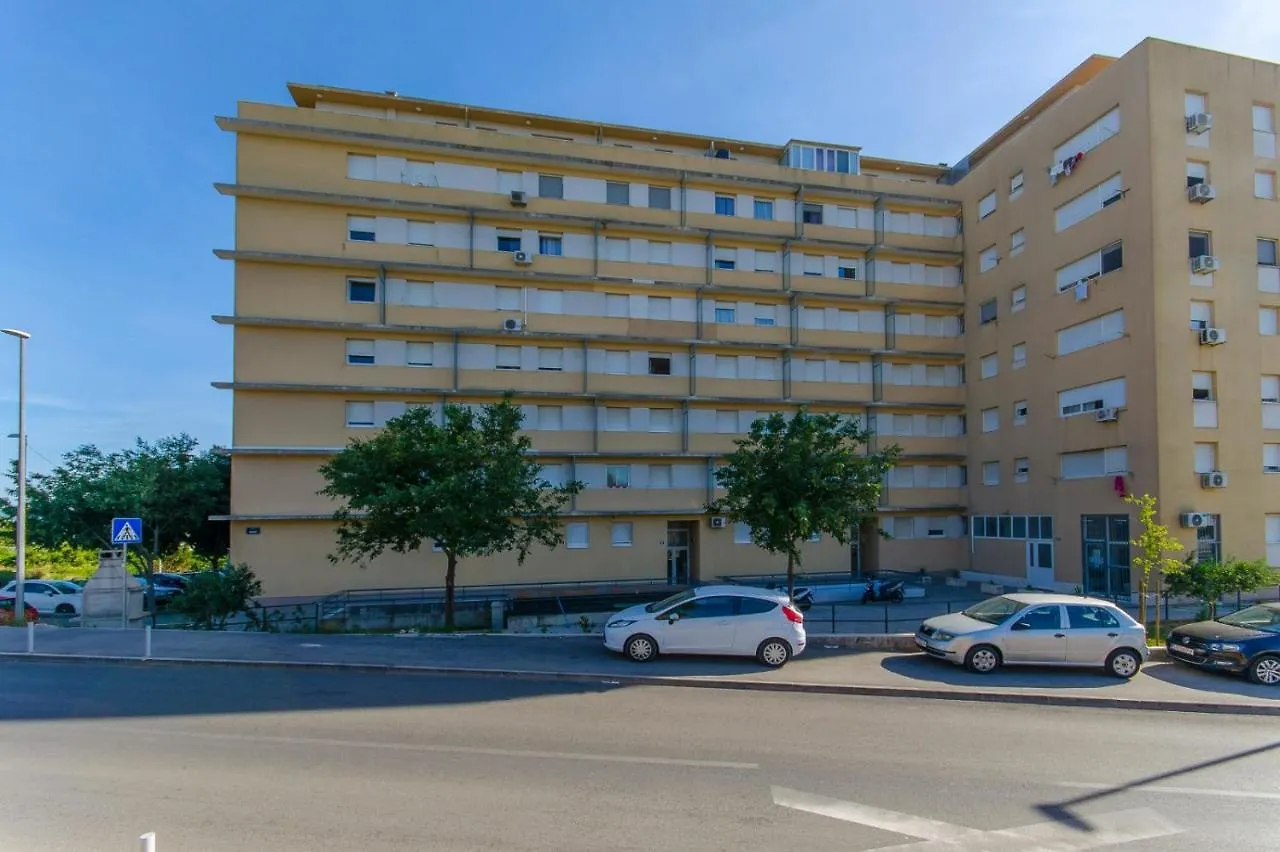 Modern Apartment With Sea View And Secure Garage سبليت 0*,  كرواتيا