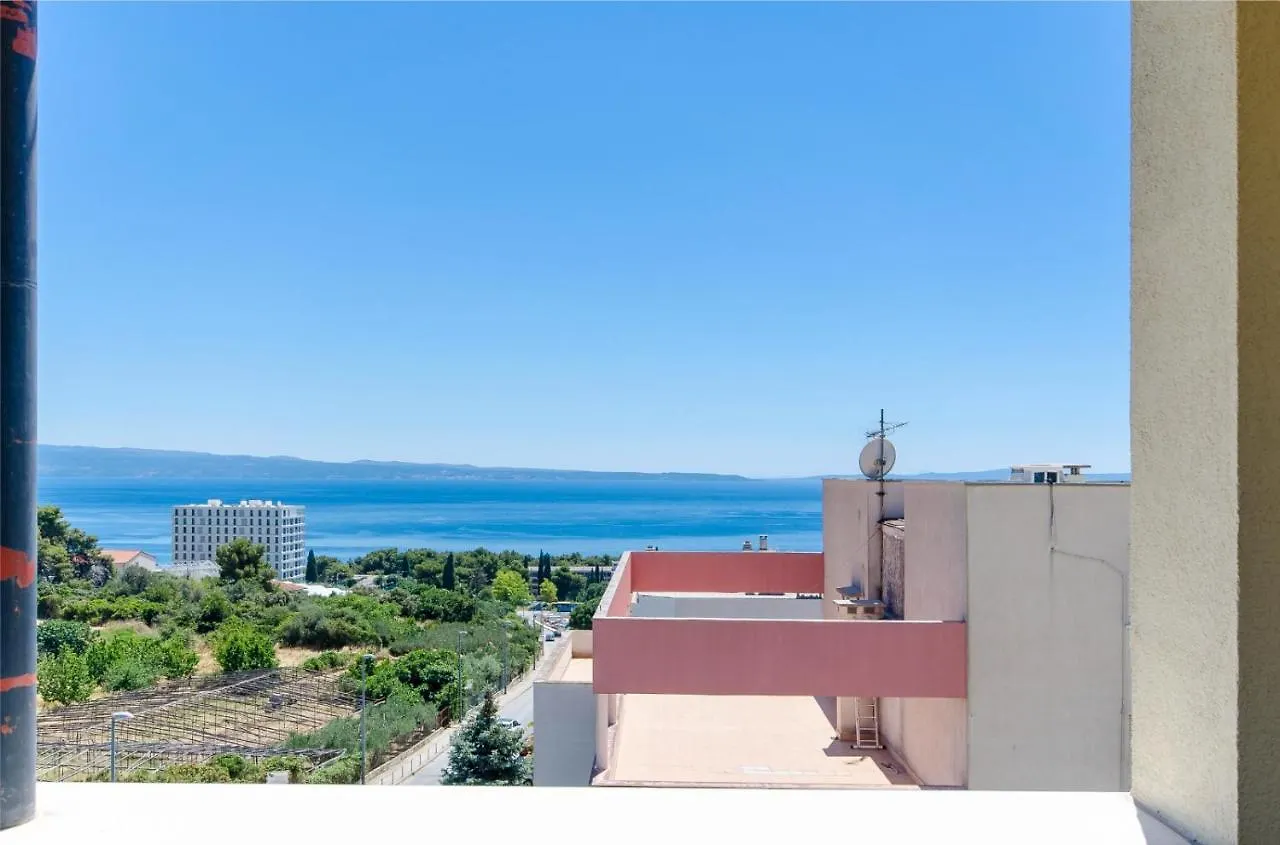 Modern Apartment With Sea View And Secure Garage سبليت